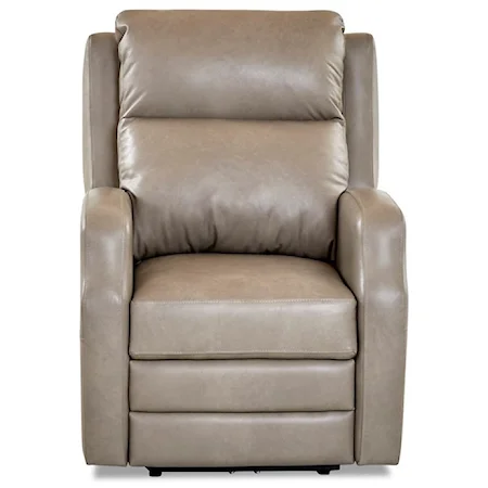 Power Reclining Chair with USB Charging Port